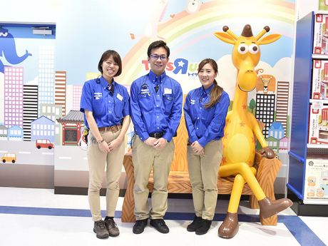 日本トイザらス株式会社 福島県の求人情報一覧